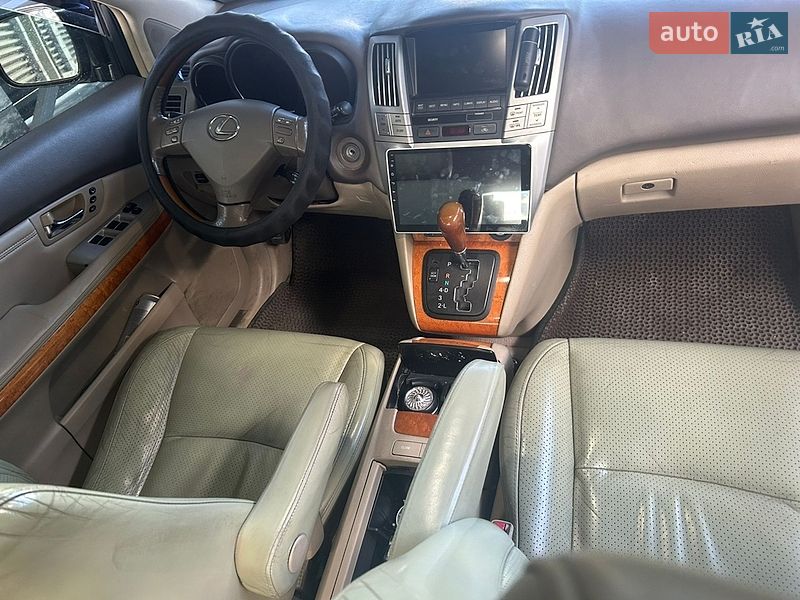 Позашляховик / Кросовер Lexus RX 2007 в Первомайську