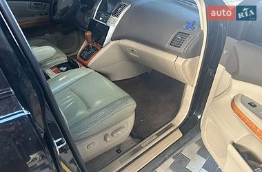 Позашляховик / Кросовер Lexus RX 2007 в Первомайську