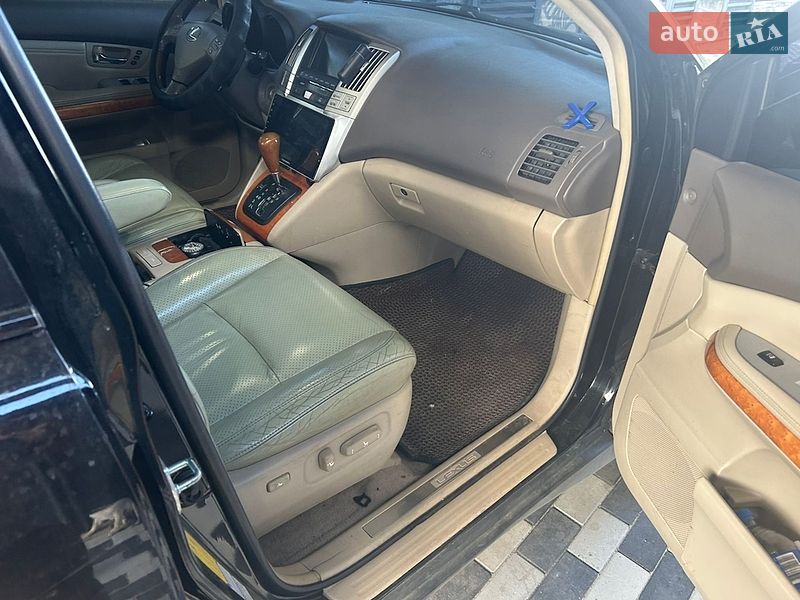 Позашляховик / Кросовер Lexus RX 2007 в Первомайську