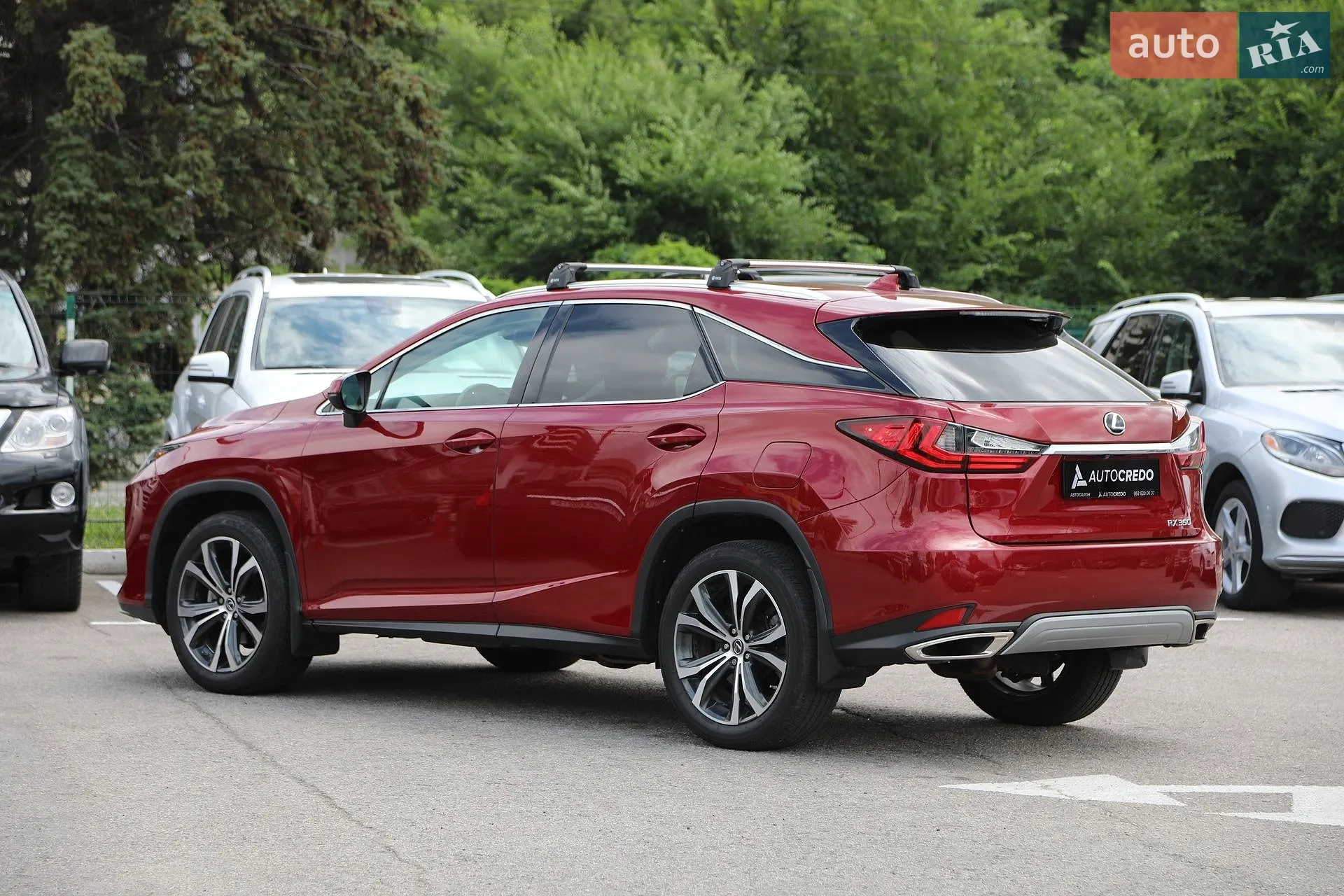 2020 Lexus RX - мініатюра 9
