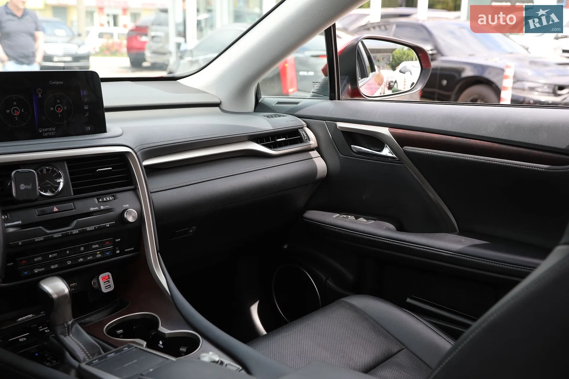 2020 Lexus RX - мініатюра 18
