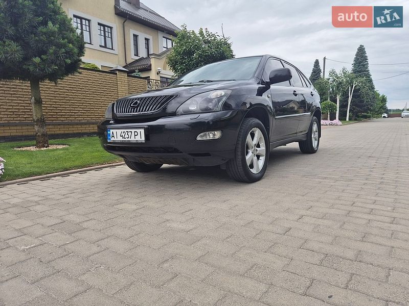 Внедорожник / Кроссовер Lexus RX 2004 в Белой Церкви