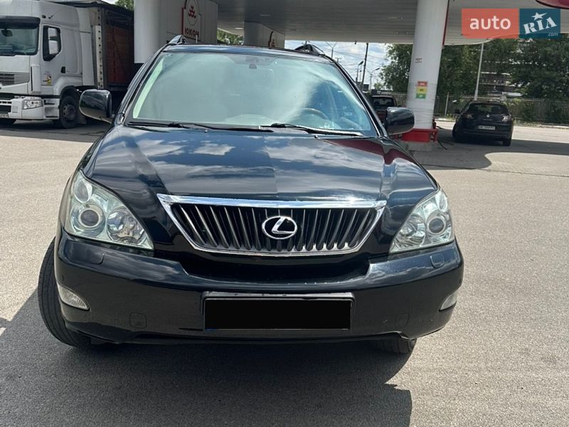 Lexus RX 2007