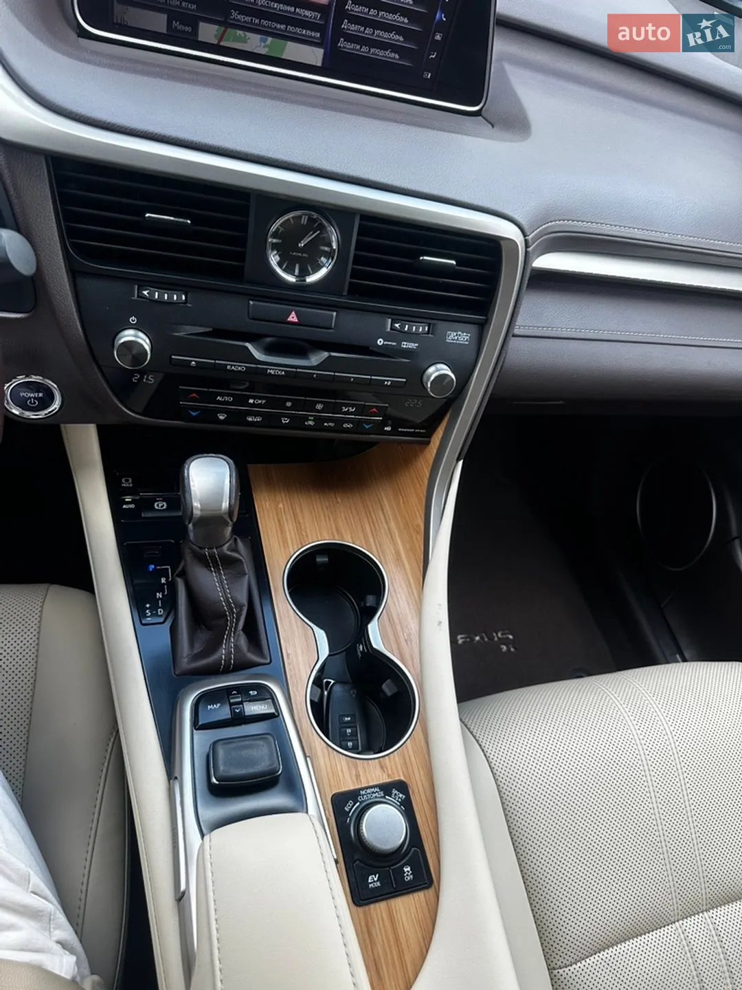 2016 Lexus RX - мініатюра 8