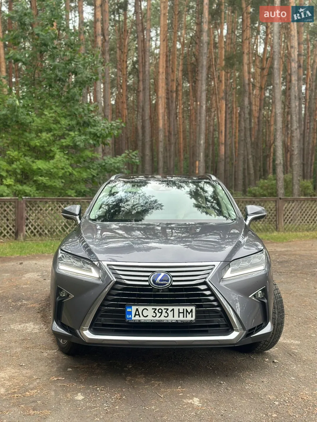 2016 Lexus RX - мініатюра 7