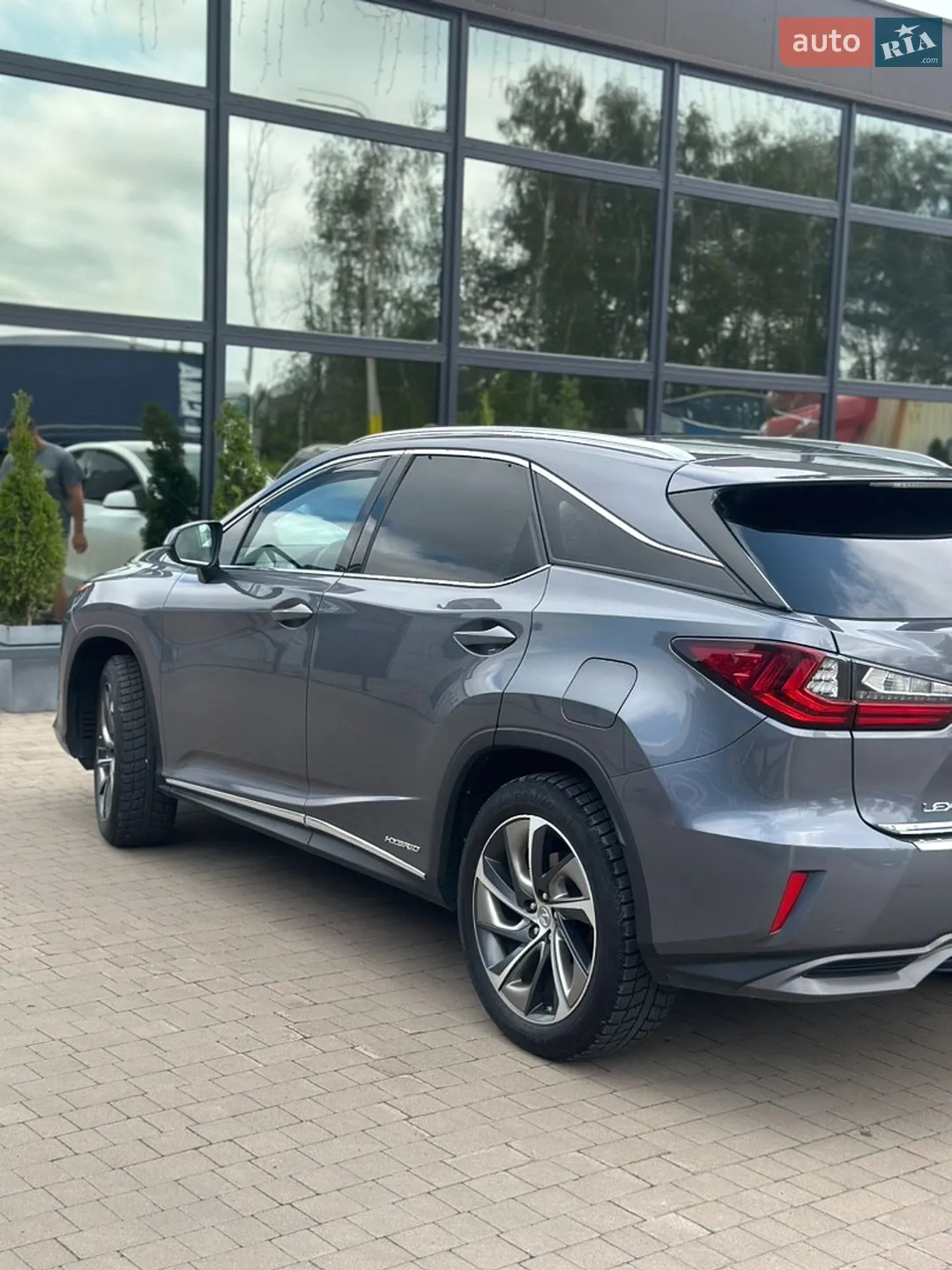 2016 Lexus RX - мініатюра 9