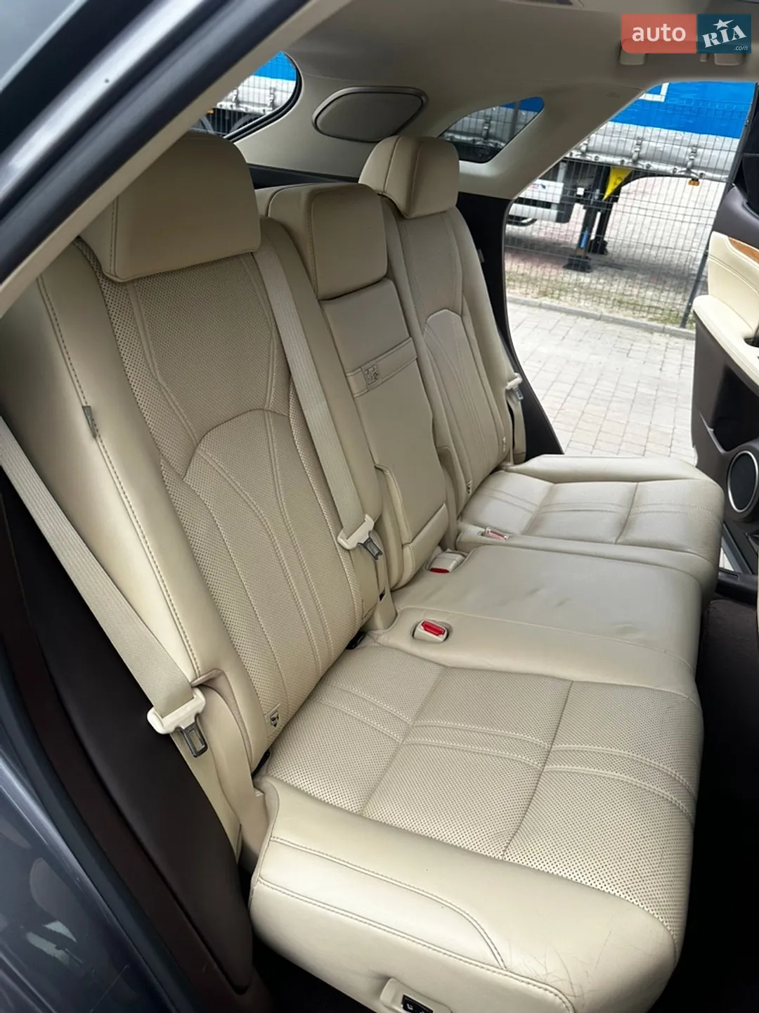2016 Lexus RX - мініатюра 12