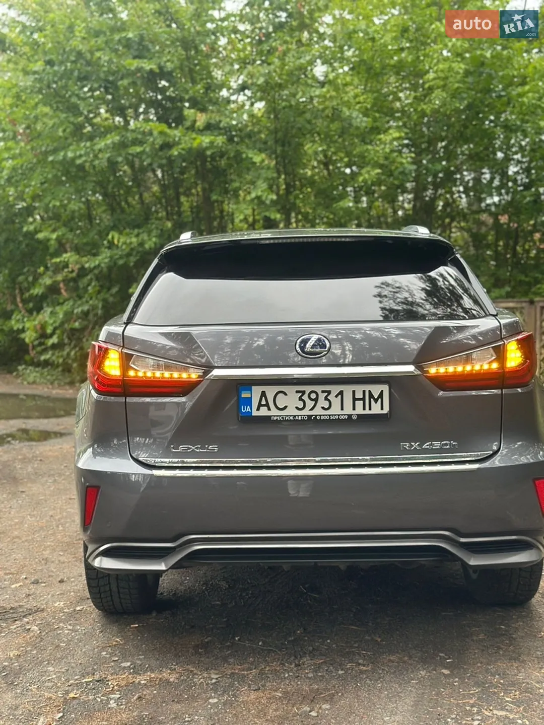 2016 Lexus RX - мініатюра 13