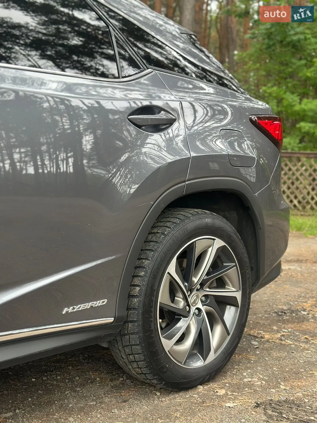 2016 Lexus RX - мініатюра 14