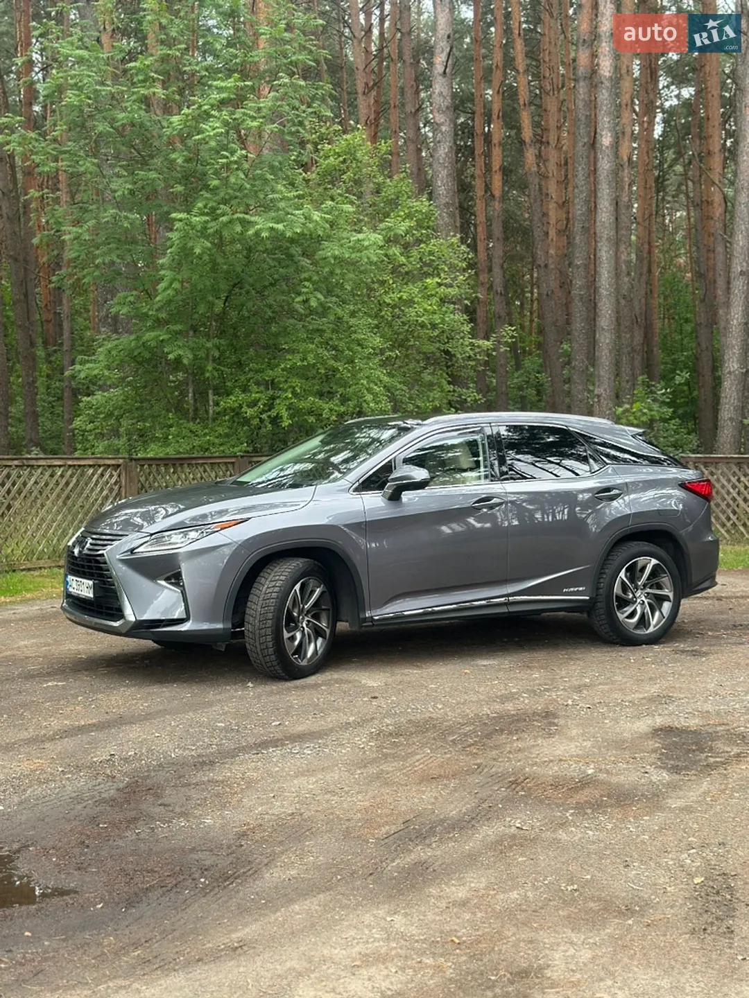 2016 Lexus RX - мініатюра 15