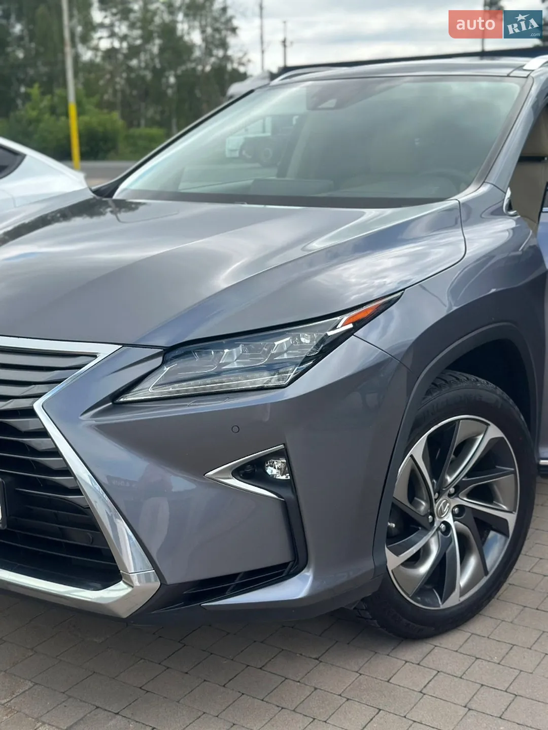 2016 Lexus RX - мініатюра 16