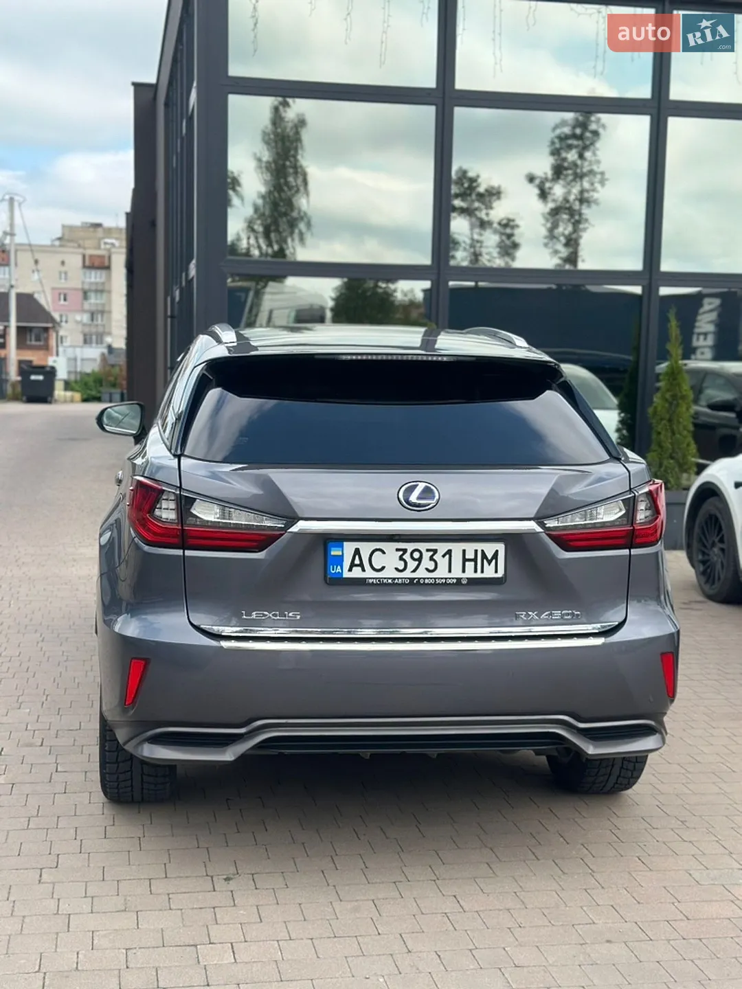 2016 Lexus RX - мініатюра 17