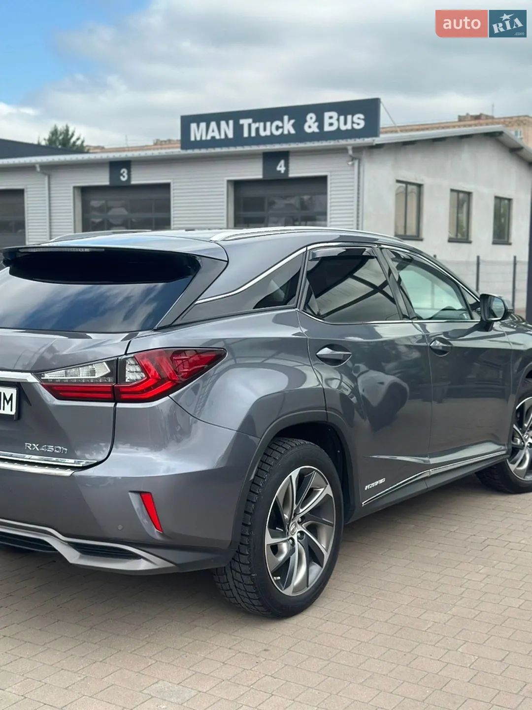 2016 Lexus RX - мініатюра 18