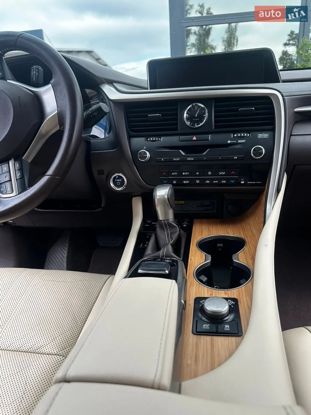 2016 Lexus RX - мініатюра 19