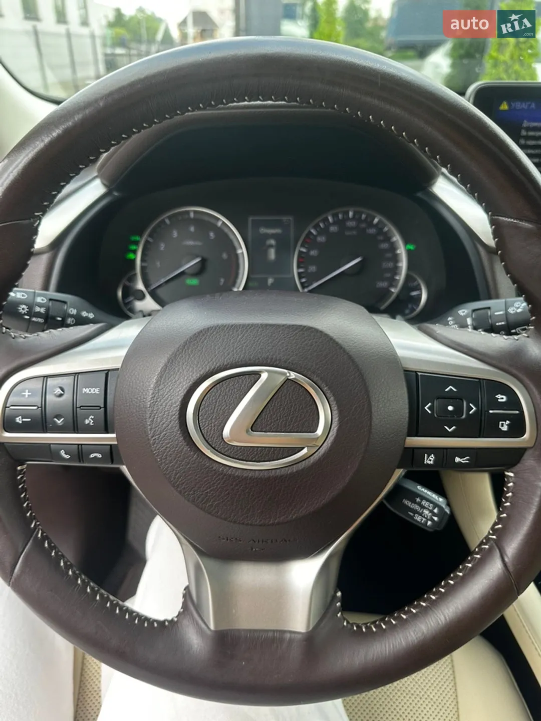 2016 Lexus RX - мініатюра 21