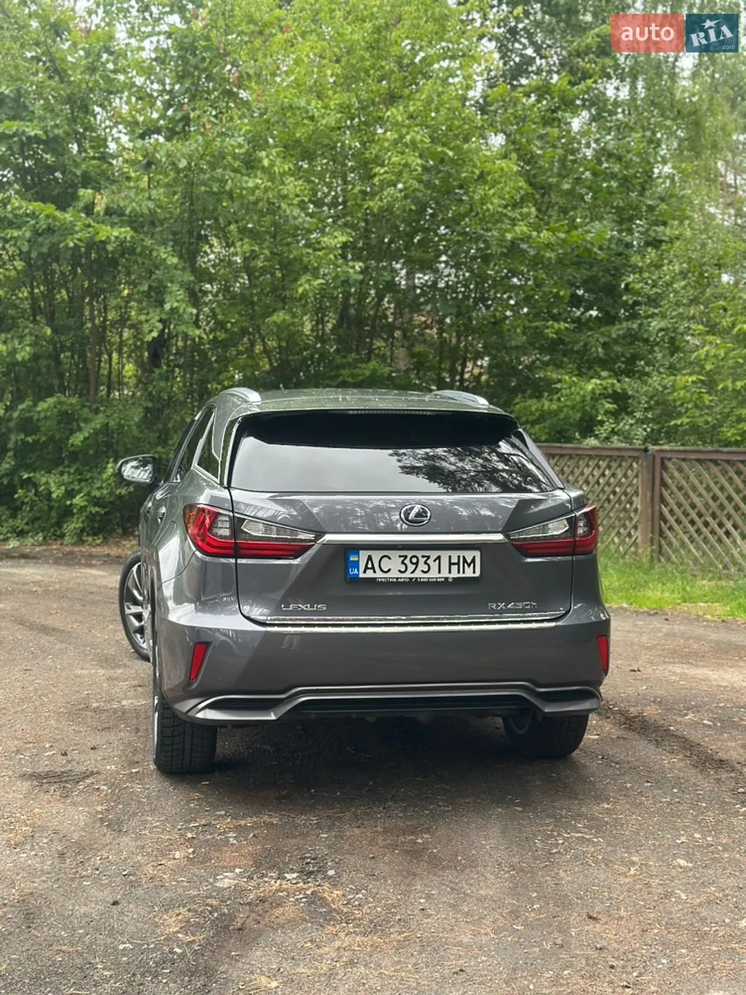 2016 Lexus RX - мініатюра 22
