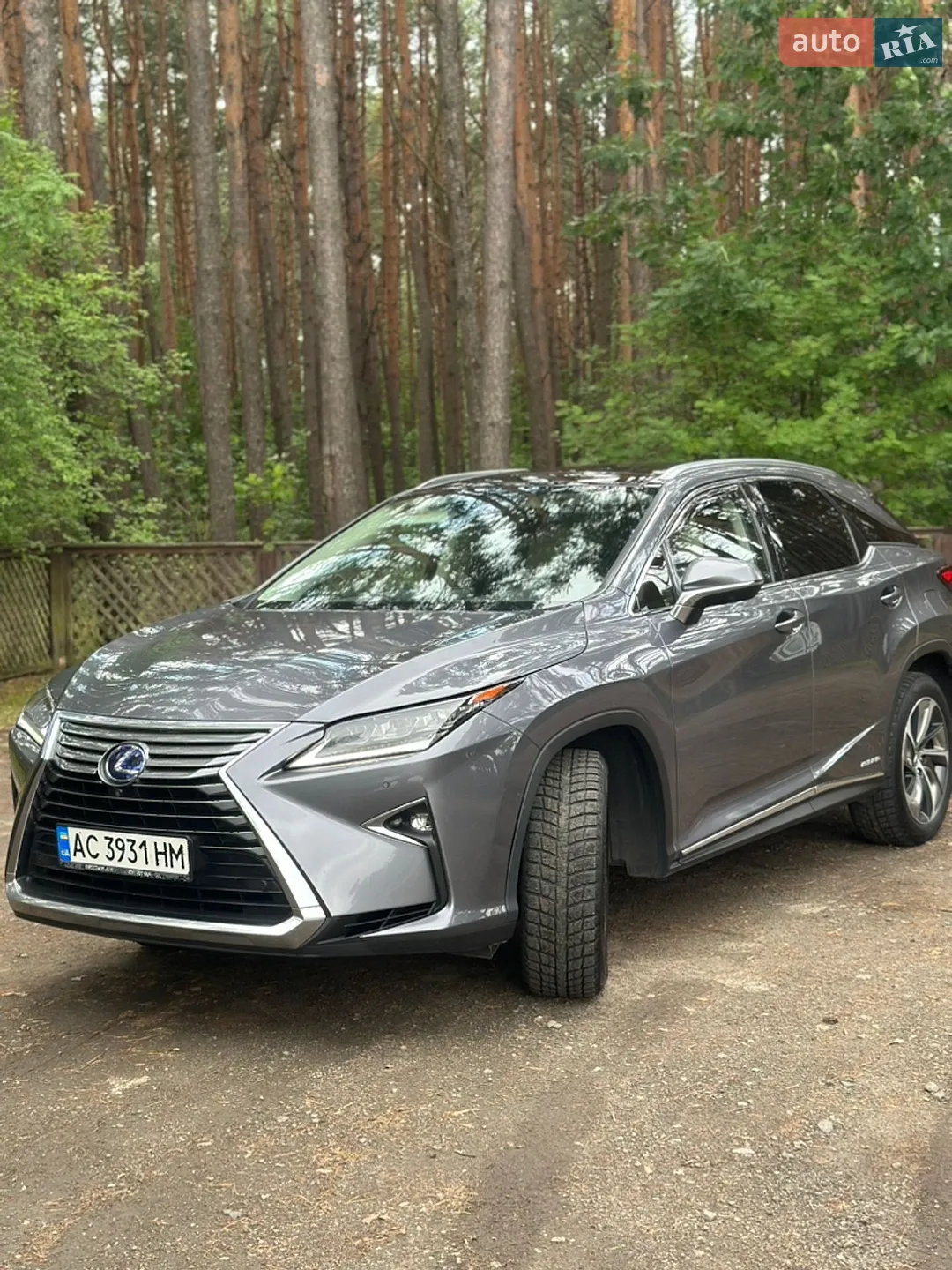 2016 Lexus RX - мініатюра 23
