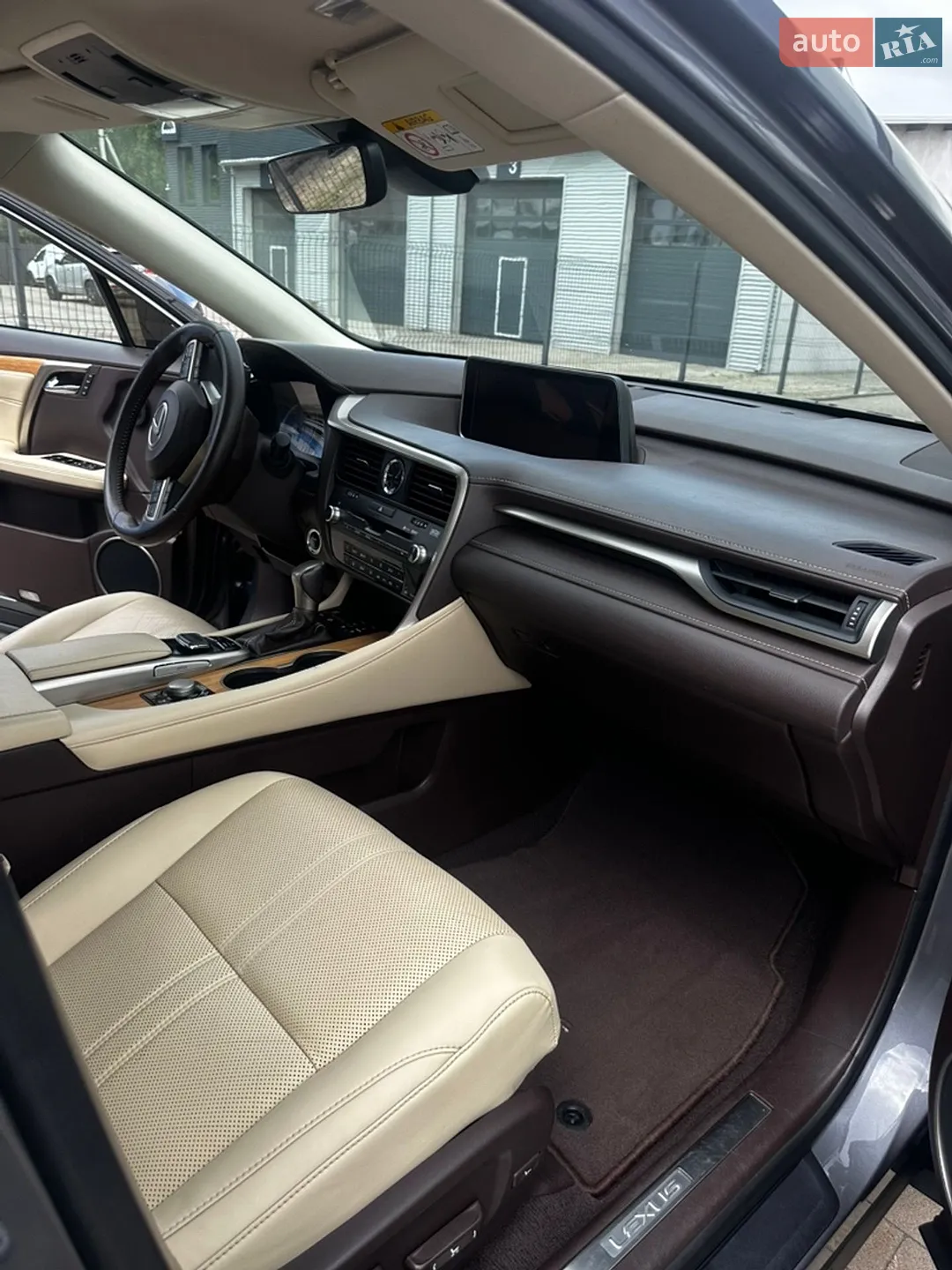 2016 Lexus RX - мініатюра 27