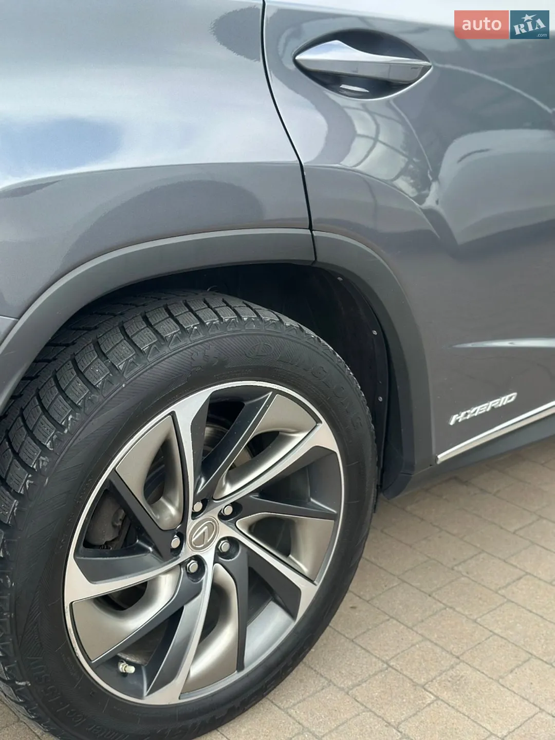 2016 Lexus RX - мініатюра 28