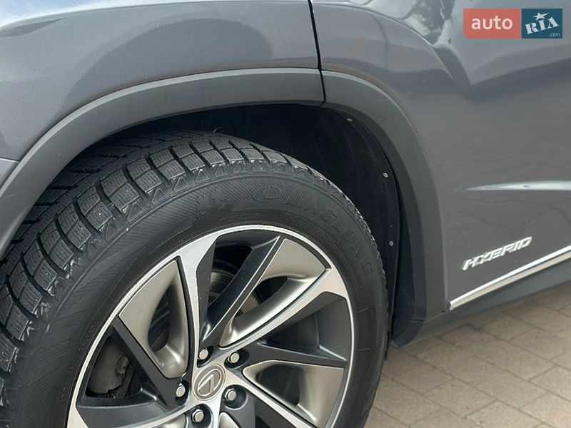 Позашляховик / Кросовер Lexus RX 2016 в Луцьку фото 28 Позашляховик / Кросовер Lexus RX 2016 в Луцьку