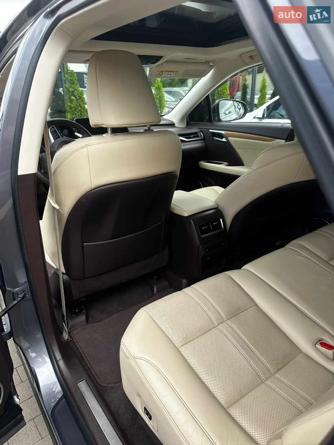 2016 Lexus RX - мініатюра 24