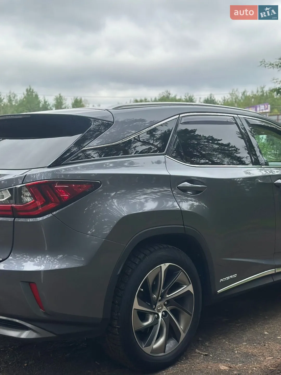 2016 Lexus RX - мініатюра 31