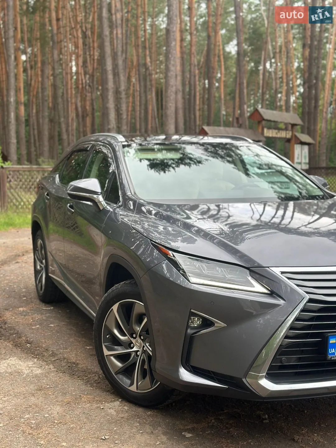 2016 Lexus RX - мініатюра 32