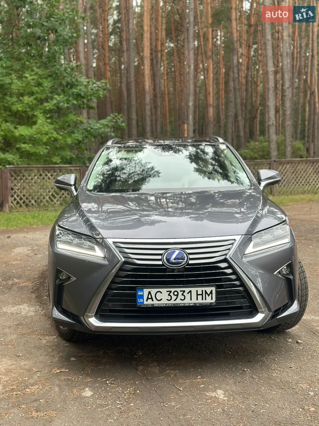 2016 Lexus RX - мініатюра 33