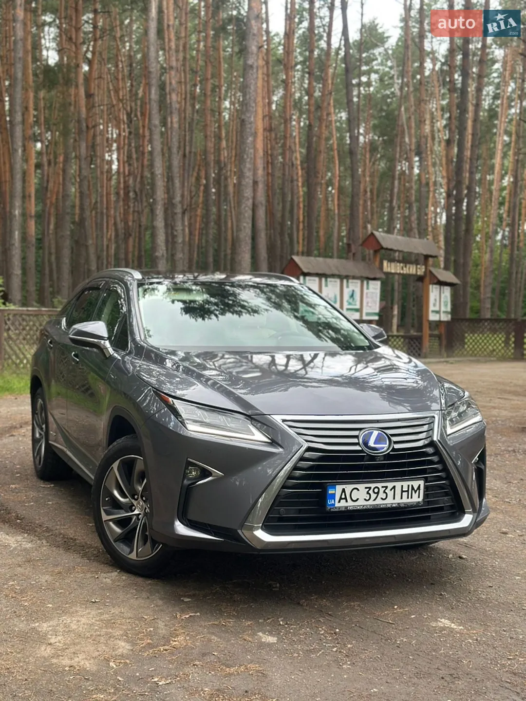 2016 Lexus RX - мініатюра 34