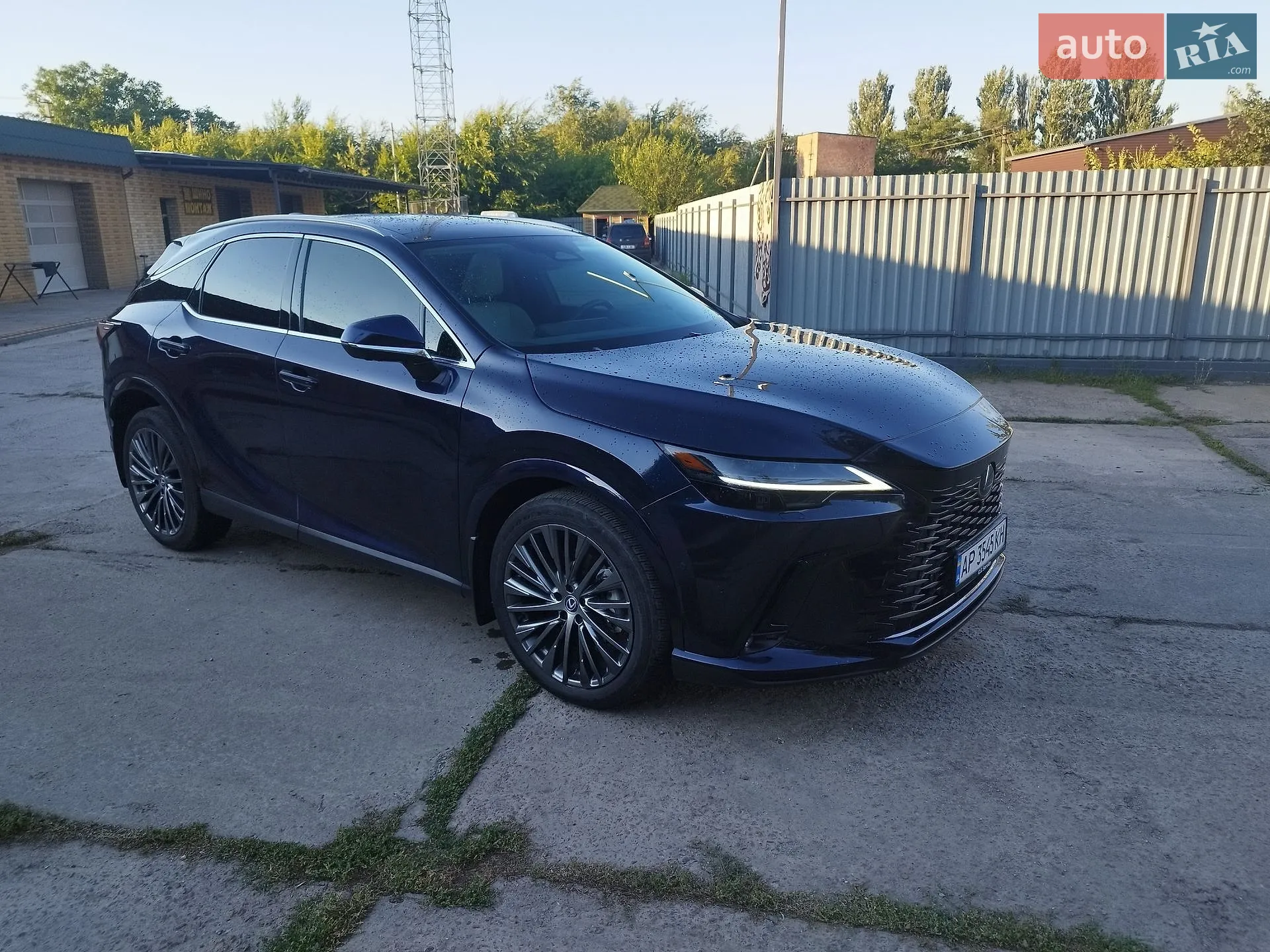 2023 Lexus RX - мініатюра 3