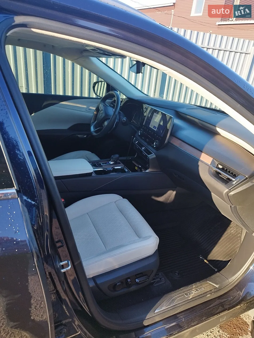 2023 Lexus RX - мініатюра 13