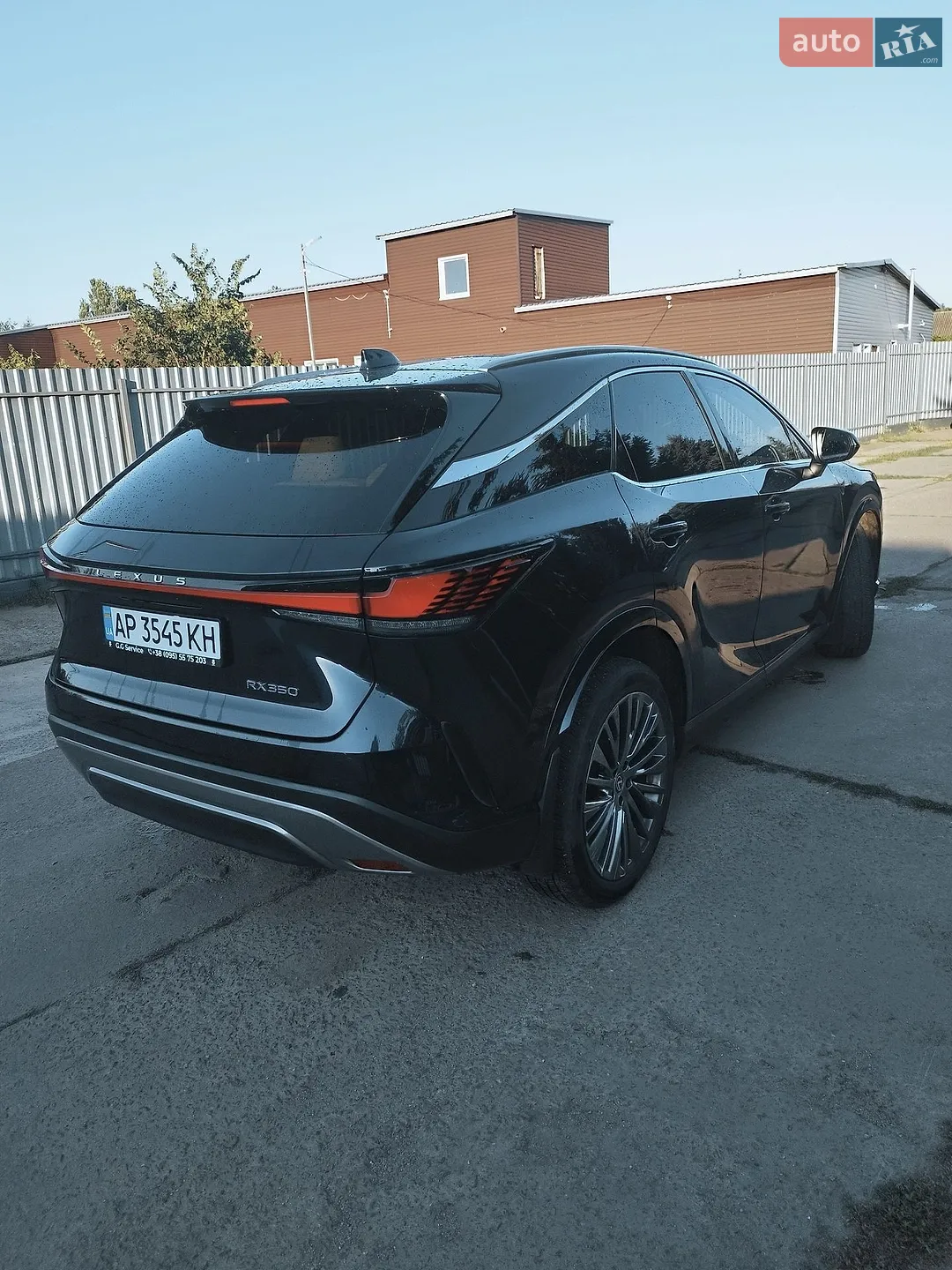 2023 Lexus RX - мініатюра 6