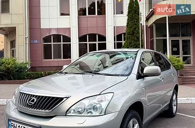 Внедорожник / Кроссовер Lexus RX 2007 в Николаеве