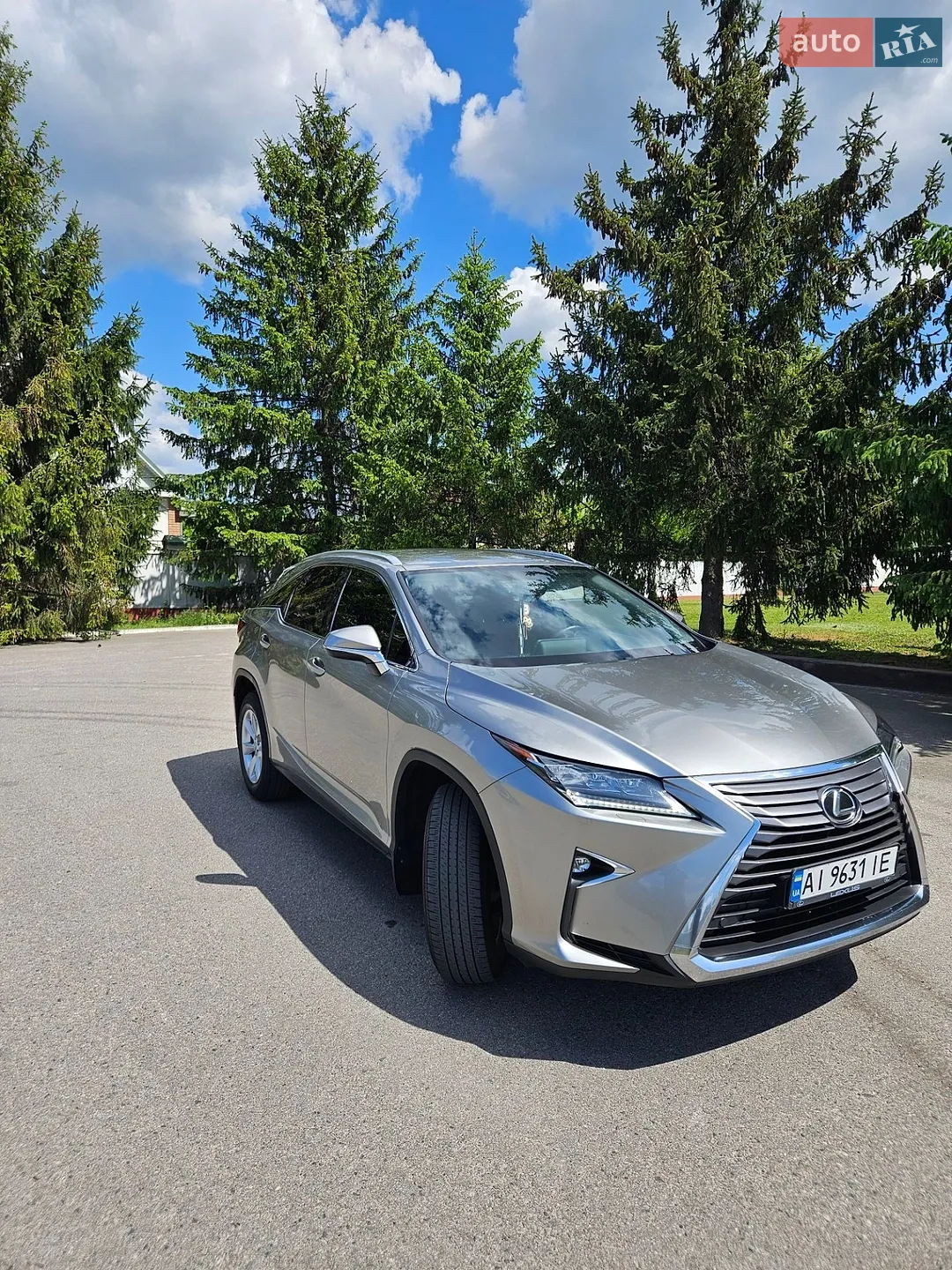 2017 Lexus RX - мініатюра 3