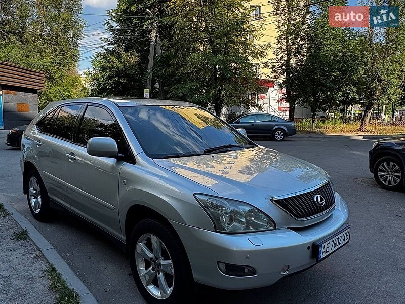 Lexus RX 2003