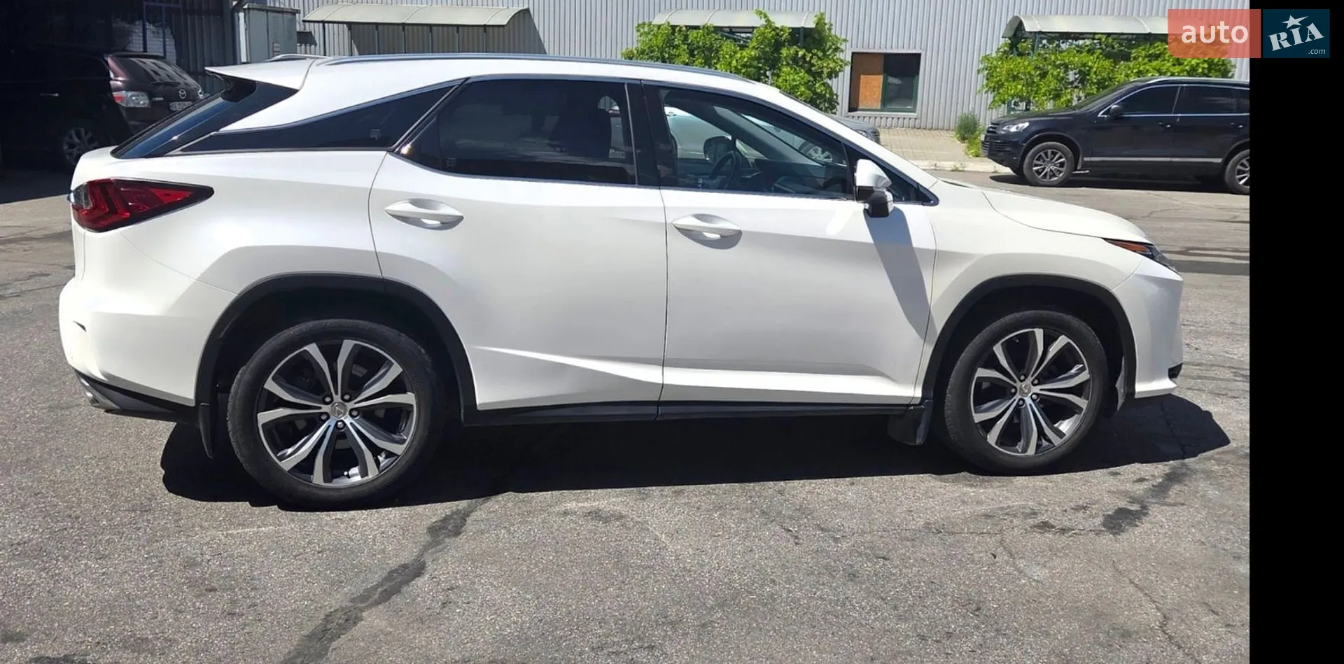 2016 Lexus RX - мініатюра 5