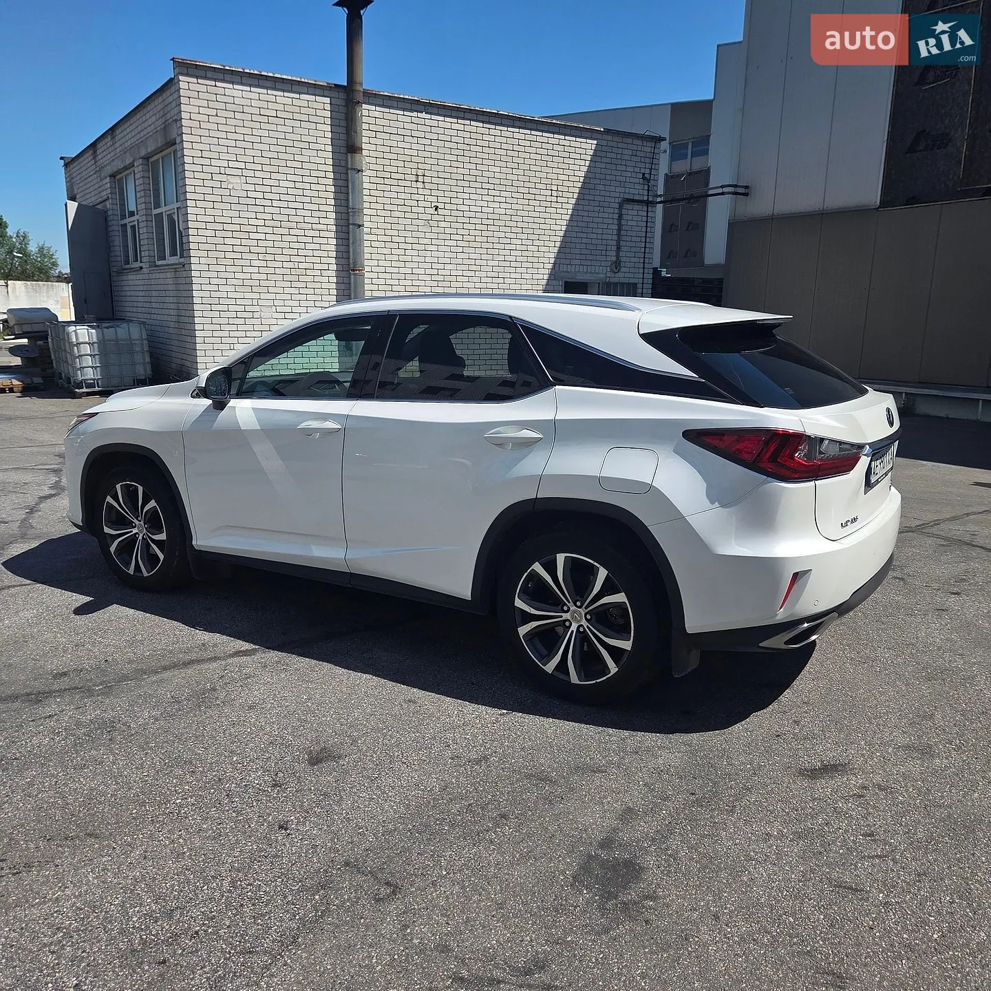 2016 Lexus RX - мініатюра 4
