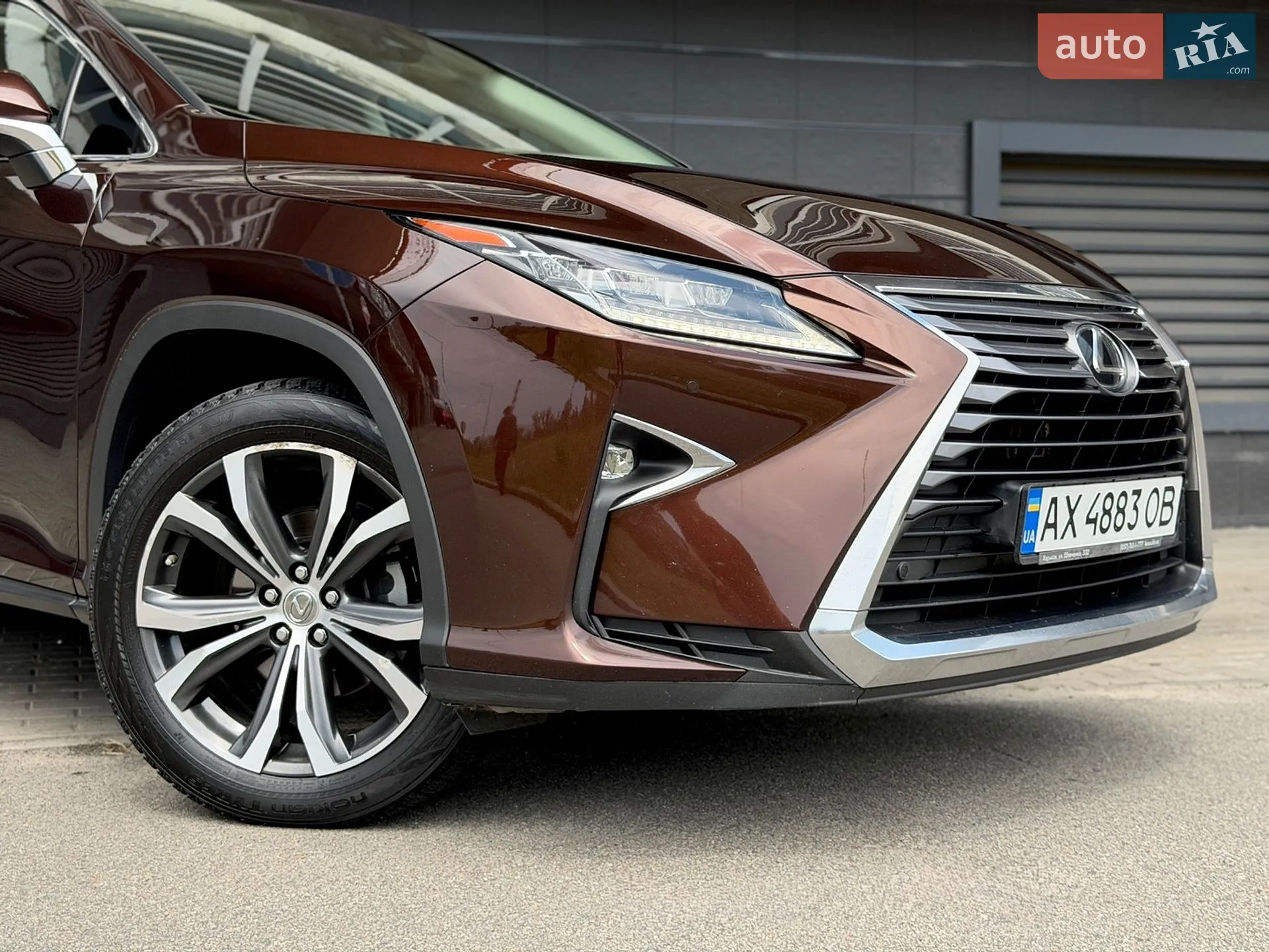 2017 Lexus RX - мініатюра 5