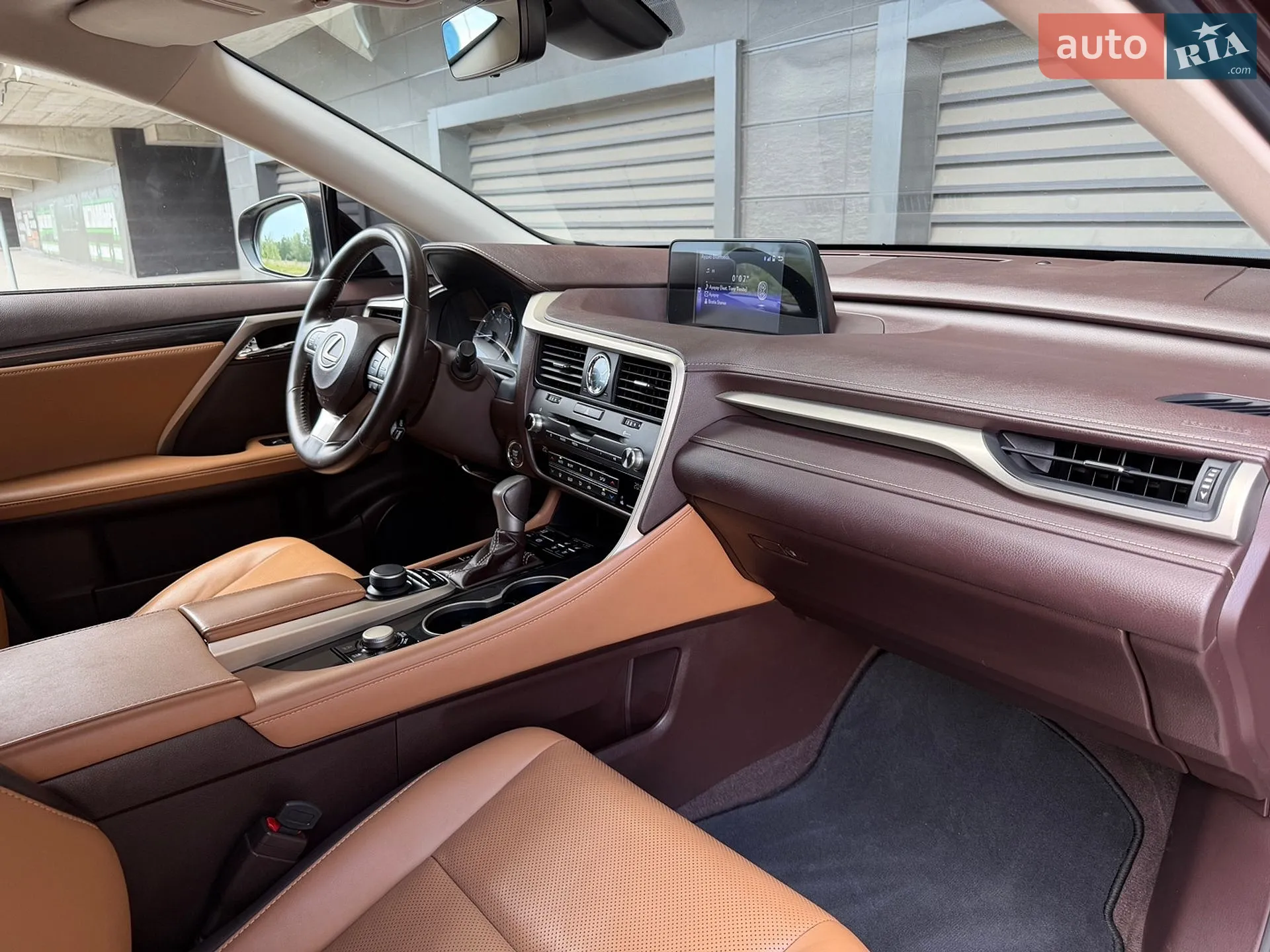 2017 Lexus RX - мініатюра 15