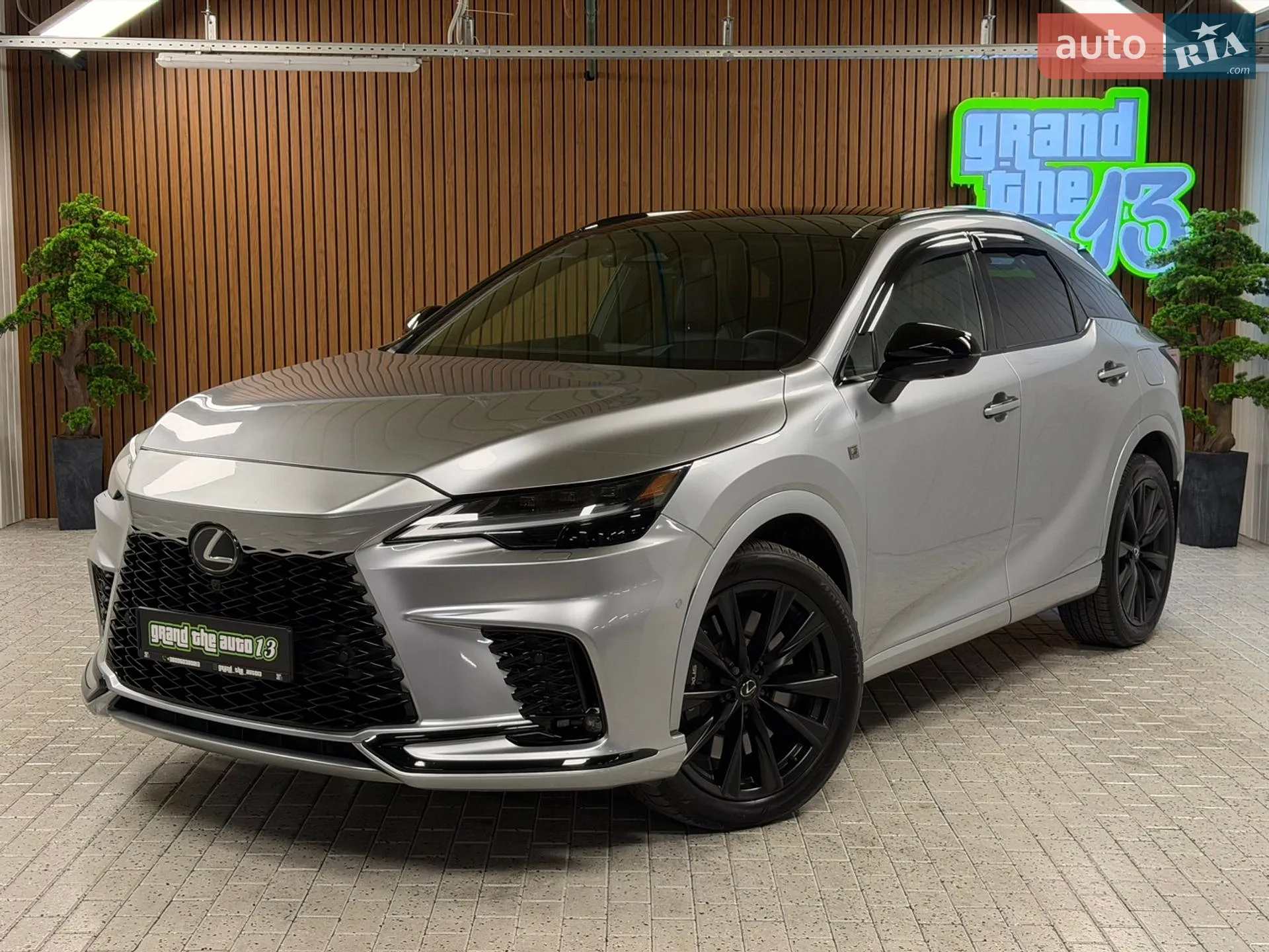 2024 Lexus RX - мініатюра 2