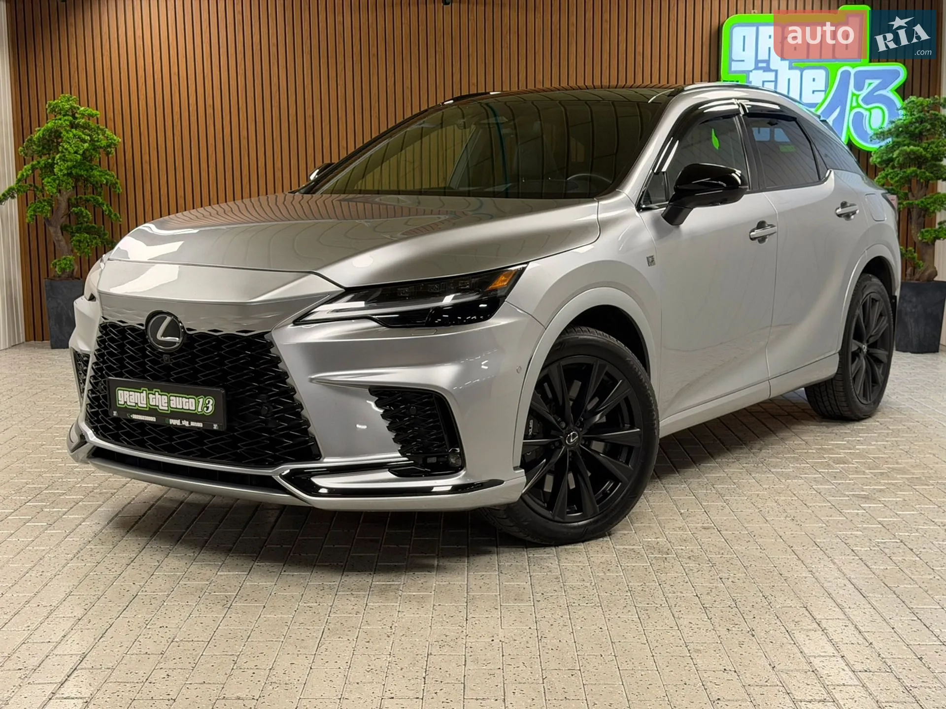 2024 Lexus RX - мініатюра 10