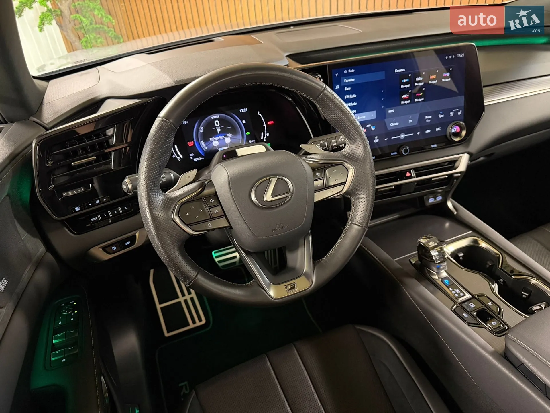 2024 Lexus RX - мініатюра 26