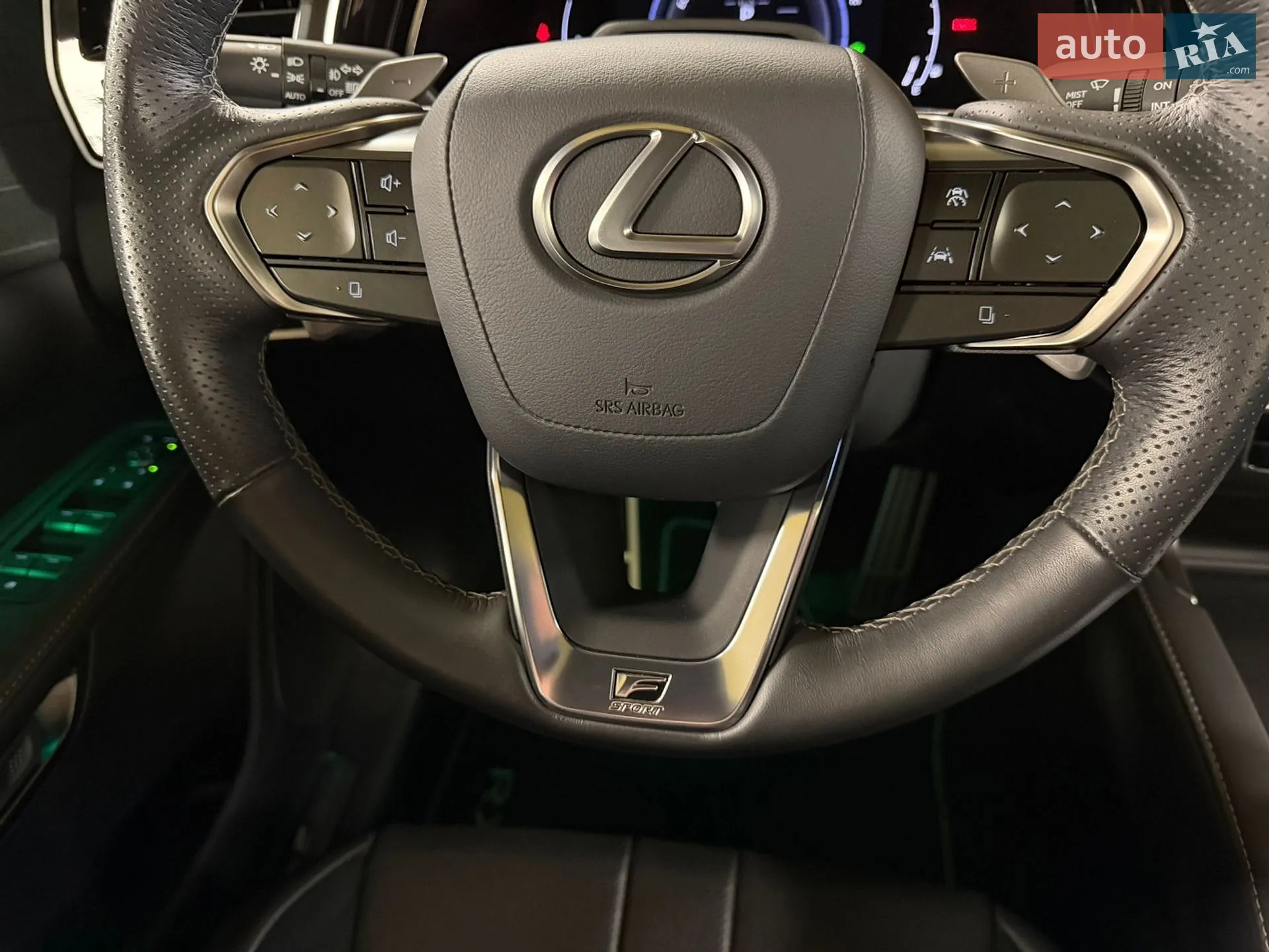 2024 Lexus RX - мініатюра 39