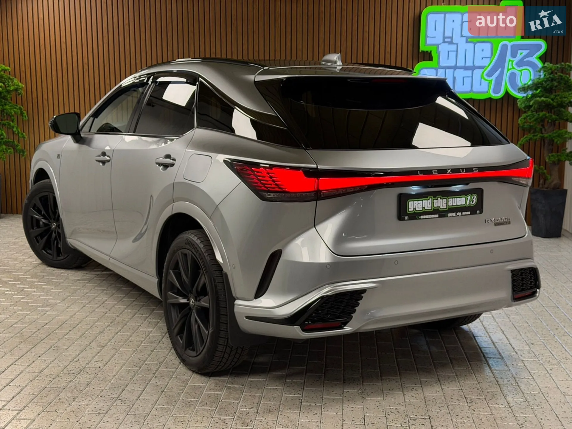 2024 Lexus RX - мініатюра 58