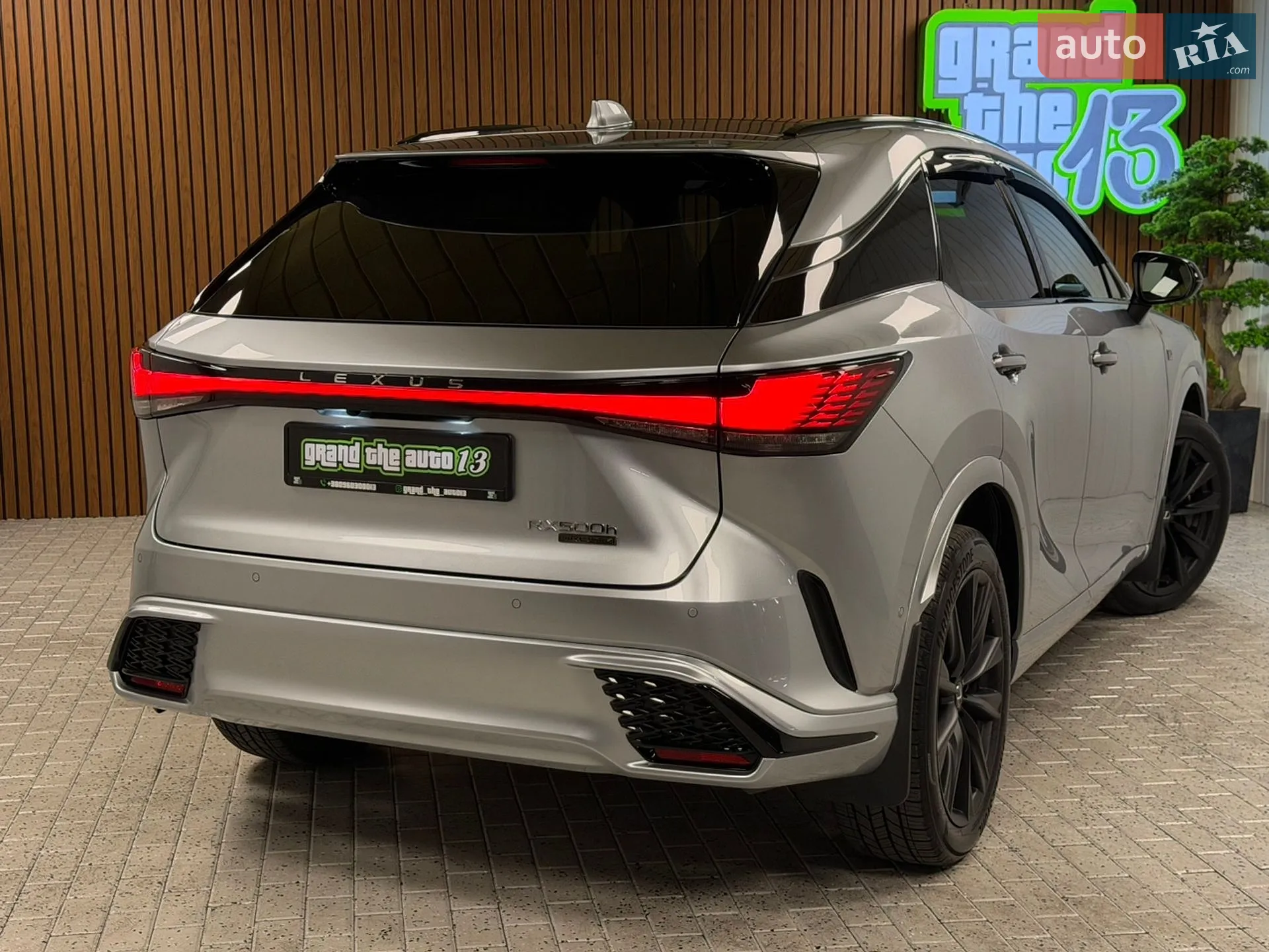 2024 Lexus RX - мініатюра 59