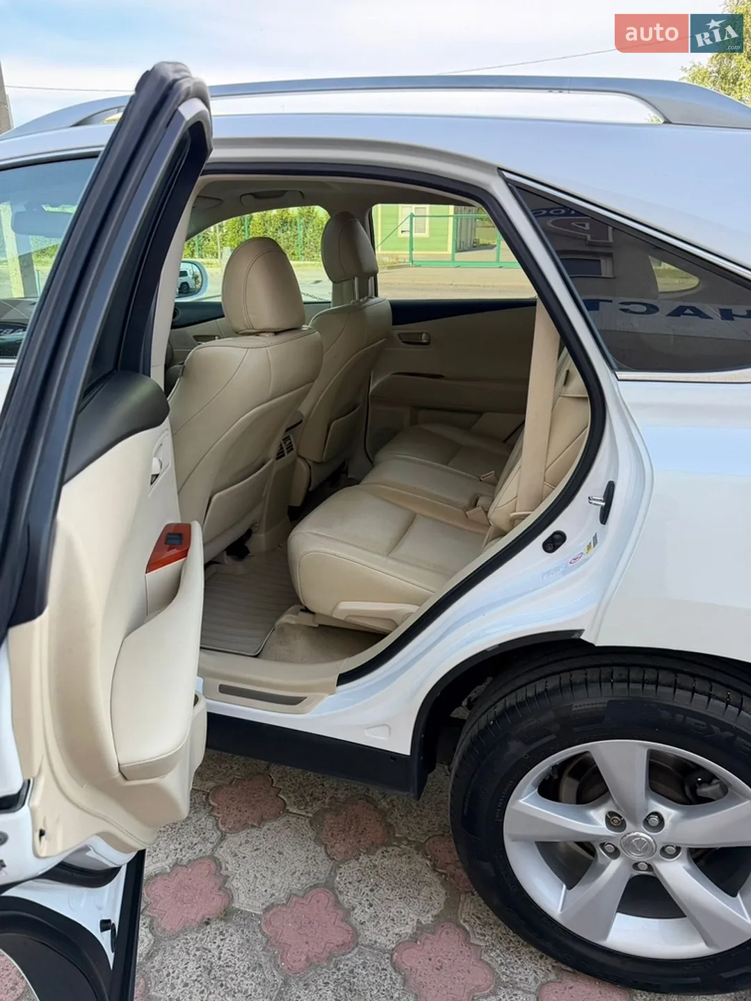 2011 Lexus RX - мініатюра 16