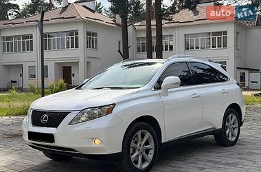 Внедорожник / Кроссовер Lexus RX 2012 в Ахтырке
