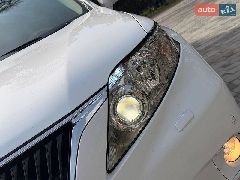 Внедорожник / Кроссовер Lexus RX 2012 в Ахтырке