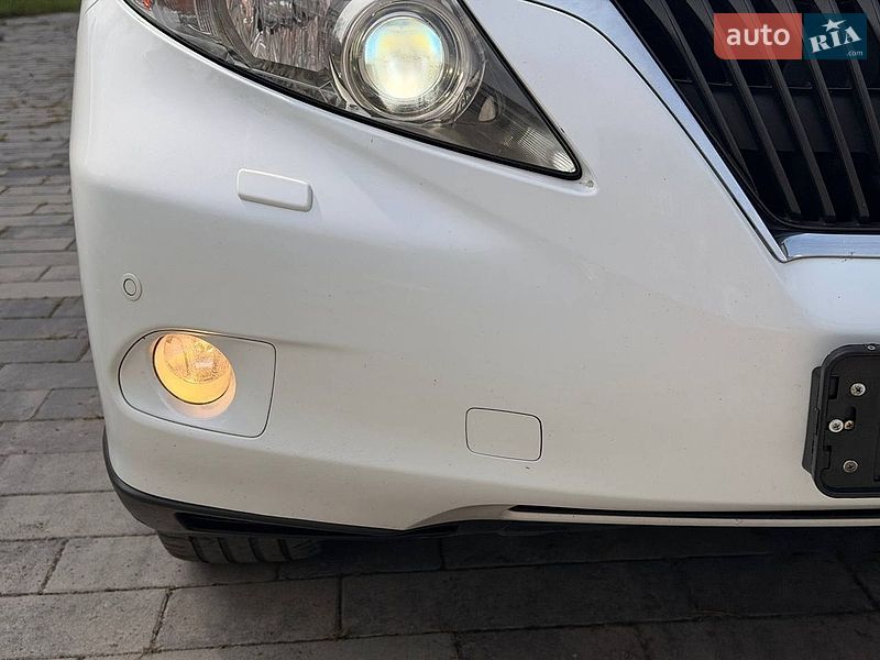 Внедорожник / Кроссовер Lexus RX 2012 в Ахтырке