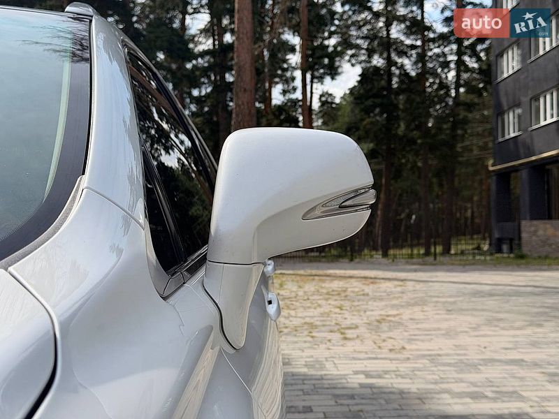 Внедорожник / Кроссовер Lexus RX 2012 в Ахтырке
